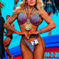 OPEN DIAMOND STARS CUP IPC/IFBB  (Фото №1236)
