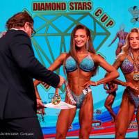 OPEN DIAMOND STARS CUP IPC/IFBB  (Фото №1238)