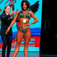 OPEN DIAMOND STARS CUP IPC/IFBB  (Фото №1249)