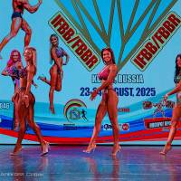 OPEN DIAMOND STARS CUP IPC/IFBB  (Фото №1271)