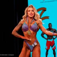 OPEN DIAMOND STARS CUP IPC/IFBB  (Фото №1299)