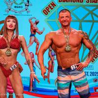 OPEN DIAMOND STARS CUP IPC/IFBB  (Фото №1307)