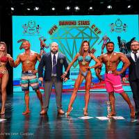 OPEN DIAMOND STARS CUP IPC/IFBB  (Фото №1312)