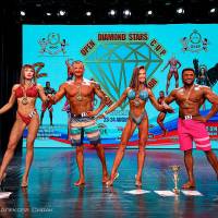 OPEN DIAMOND STARS CUP IPC/IFBB  (Фото №1313)