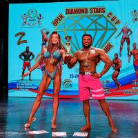 OPEN DIAMOND STARS CUP IPC/IFBB  (Фото №1314)