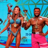 OPEN DIAMOND STARS CUP IPC/IFBB  (Фото №1315)