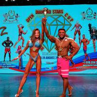 OPEN DIAMOND STARS CUP IPC/IFBB  (Фото №1316)