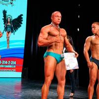 OPEN DIAMOND STARS CUP IPC/IFBB  (Фото №1360)