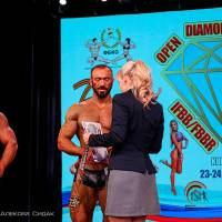 OPEN DIAMOND STARS CUP IPC/IFBB  (Фото №1363)