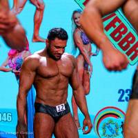 OPEN DIAMOND STARS CUP IPC/IFBB  (Фото №1364)