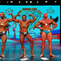 OPEN DIAMOND STARS CUP IPC/IFBB  (Фото №1367)