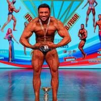OPEN DIAMOND STARS CUP IPC/IFBB  (Фото №1368)