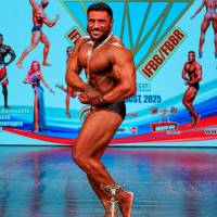 OPEN DIAMOND STARS CUP IPC/IFBB  (Фото №1369)