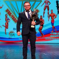 OPEN DIAMOND STARS CUP IPC/IFBB  (Фото №1370)