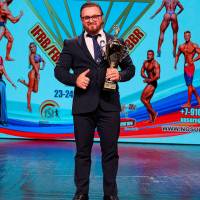 OPEN DIAMOND STARS CUP IPC/IFBB  (Фото №1371)