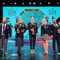 OPEN DIAMOND STARS CUP IPC/IFBB  (Фото №1373)
