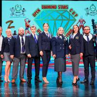 OPEN DIAMOND STARS CUP IPC/IFBB  (Фото №1374)