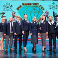 OPEN DIAMOND STARS CUP IPC/IFBB  (Фото №1375)