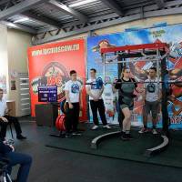 13-й КУБОК СВАРОГА IPC / WAA / IFBB - 2026 (часть 1) (Фото №0004)