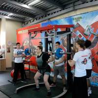 13-й КУБОК СВАРОГА IPC / WAA / IFBB - 2026 (часть 1) (Фото №0005)