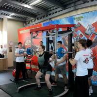 13-й КУБОК СВАРОГА IPC / WAA / IFBB - 2026 (часть 1) (Фото №0006)