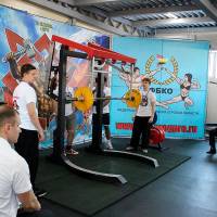 13-й КУБОК СВАРОГА IPC / WAA / IFBB - 2026 (часть 1) (Фото №0010)