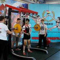 13-й КУБОК СВАРОГА IPC / WAA / IFBB - 2026 (часть 1) (Фото №0012)