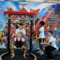 13-й КУБОК СВАРОГА IPC / WAA / IFBB - 2026 (часть 1) (Фото №0015)