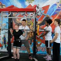 13-й КУБОК СВАРОГА IPC / WAA / IFBB - 2026 (часть 1) (Фото №0018)