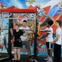 13-й КУБОК СВАРОГА IPC / WAA / IFBB - 2026 (часть 1) (Фото №0019)