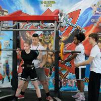 13-й КУБОК СВАРОГА IPC / WAA / IFBB - 2026 (часть 1) (Фото №0020)