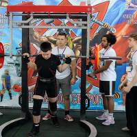 13-й КУБОК СВАРОГА IPC / WAA / IFBB - 2026 (часть 1) (Фото №0022)