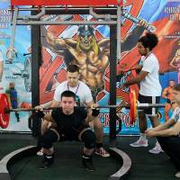 13-й КУБОК СВАРОГА IPC / WAA / IFBB - 2026 (часть 1) (Фото №0025)