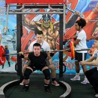 13-й КУБОК СВАРОГА IPC / WAA / IFBB - 2026 (часть 1) (Фото №0026)