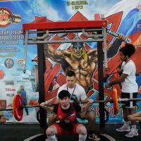 13-й КУБОК СВАРОГА IPC / WAA / IFBB - 2026 (часть 1) (Фото №0033)