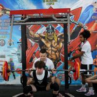 13-й КУБОК СВАРОГА IPC / WAA / IFBB - 2026 (часть 1) (Фото №0036)