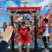 13-й КУБОК СВАРОГА IPC / WAA / IFBB - 2026 (часть 1) (Фото №0039)