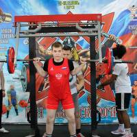 13-й КУБОК СВАРОГА IPC / WAA / IFBB - 2026 (часть 1) (Фото №0040)