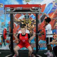 13-й КУБОК СВАРОГА IPC / WAA / IFBB - 2026 (часть 1) (Фото №0041)