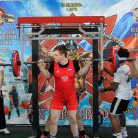 13-й КУБОК СВАРОГА IPC / WAA / IFBB - 2026 (часть 1) (Фото №0043)