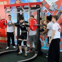 13-й КУБОК СВАРОГА IPC / WAA / IFBB - 2026 (часть 1) (Фото №0046)