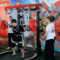 13-й КУБОК СВАРОГА IPC / WAA / IFBB - 2026 (часть 1) (Фото №0047)