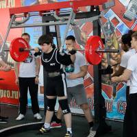 13-й КУБОК СВАРОГА IPC / WAA / IFBB - 2026 (часть 1) (Фото №0048)