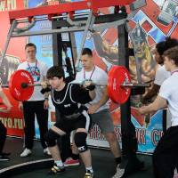 13-й КУБОК СВАРОГА IPC / WAA / IFBB - 2026 (часть 1) (Фото №0049)