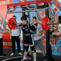 13-й КУБОК СВАРОГА IPC / WAA / IFBB - 2026 (часть 1) (Фото №0051)