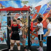 13-й КУБОК СВАРОГА IPC / WAA / IFBB - 2026 (часть 1) (Фото №0053)