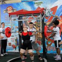 13-й КУБОК СВАРОГА IPC / WAA / IFBB - 2026 (часть 1) (Фото №0054)