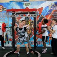 13-й КУБОК СВАРОГА IPC / WAA / IFBB - 2026 (часть 1) (Фото №0062)