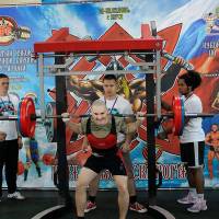 13-й КУБОК СВАРОГА IPC / WAA / IFBB - 2026 (часть 1) (Фото №0067)