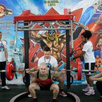 13-й КУБОК СВАРОГА IPC / WAA / IFBB - 2026 (часть 1) (Фото №0068)